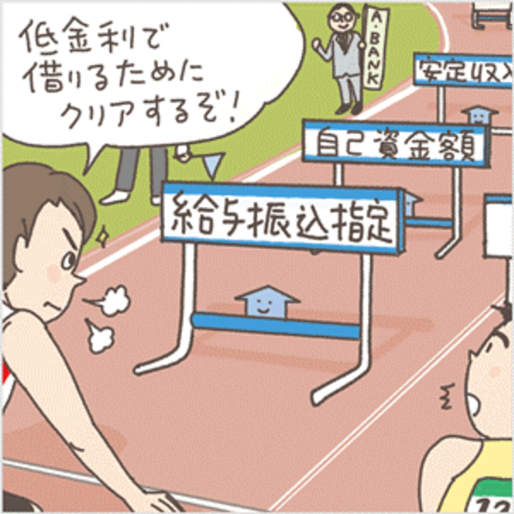 30歳で2000万円の物件を購入するなら、年収はいくら必要?