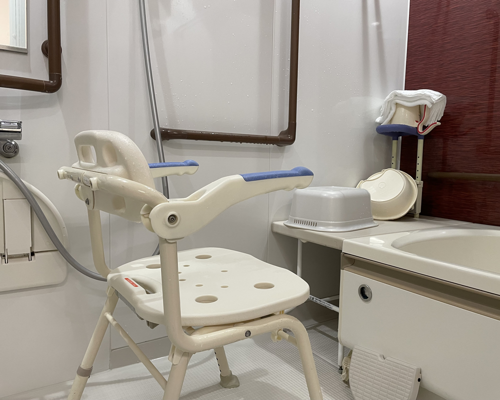 入浴補助用具