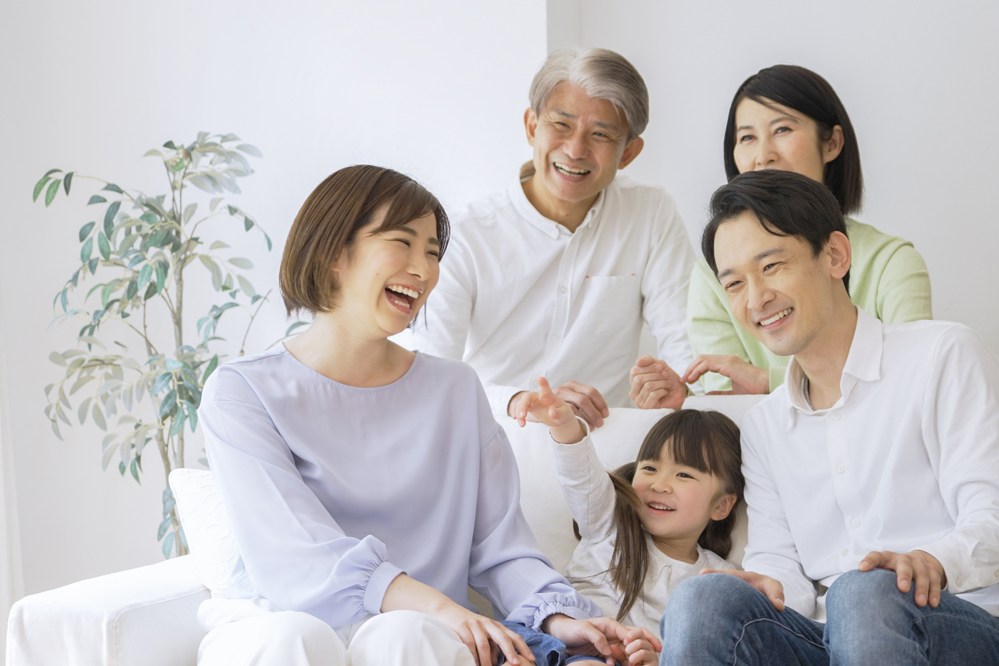 一人ひとりの快適な暮らしを共に考える